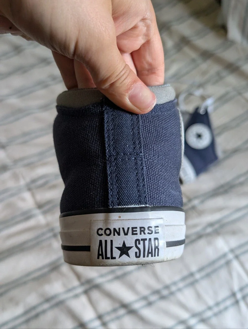 Converse All Star High Top Sneakers Size 9